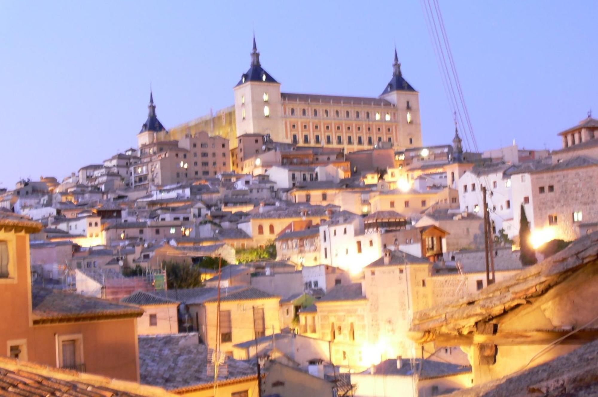 Apartamento Con Vistas Toledo Exterior photo